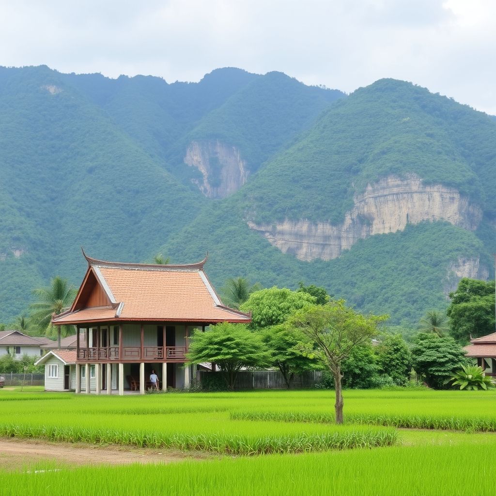ตกแต่งบ้านใหม่ให้โชคดี ทั้งปีตลอดไป